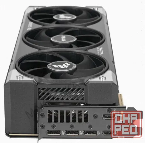 Видеокарта Asus Geforce Rtx 5080 Tuf Gaming oc Edition [tuf-rtx5080-o16g-gaming] - арт:8157 Макеевка - изображение 2