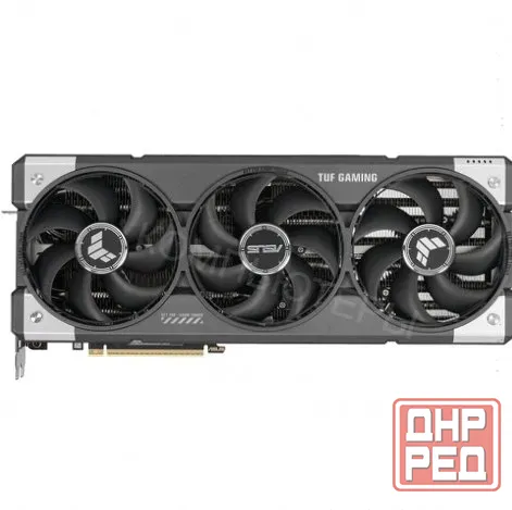 Видеокарта Asus Geforce Rtx 5080 Tuf Gaming oc Edition [tuf-rtx5080-o16g-gaming] - арт:8157 Макеевка - изображение 4