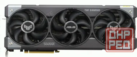Видеокарта Asus Geforce Rtx 5080 Tuf Gaming oc Edition [tuf-rtx5080-o16g-gaming] - арт:8157 Макеевка - изображение 1