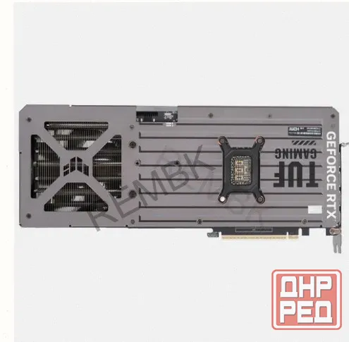 Видеокарта Asus Geforce Rtx 5080 Tuf Gaming oc Edition [tuf-rtx5080-o16g-gaming] - арт:8157 Макеевка - изображение 3