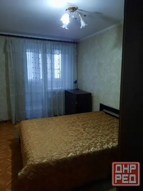 Шахтерская площадь, 3к. кв-ра, отличная, 5/9, пр-кт Киевский, тц "Молоко" Донецк - изображение 4