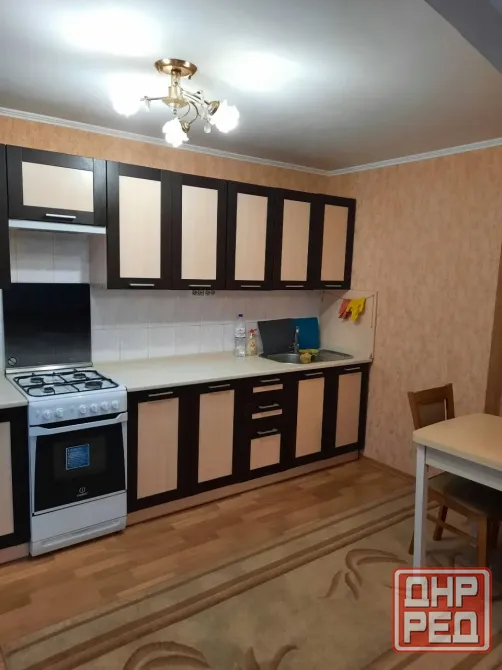 Шахтерская площадь, 3к. кв-ра, отличная, 5/9, пр-кт Киевский, тц "Молоко" Донецк - изображение 3