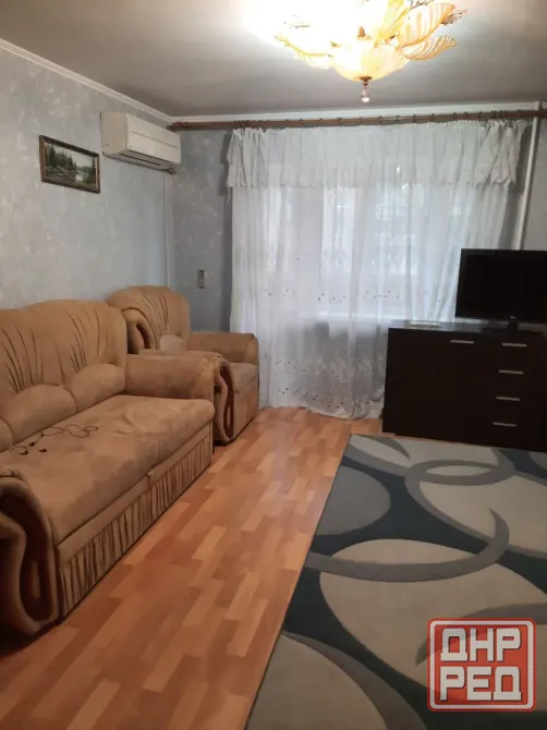 Шахтерская площадь, 3к. кв-ра, отличная, 5/9, пр-кт Киевский, тц "Молоко" Донецк - изображение 2