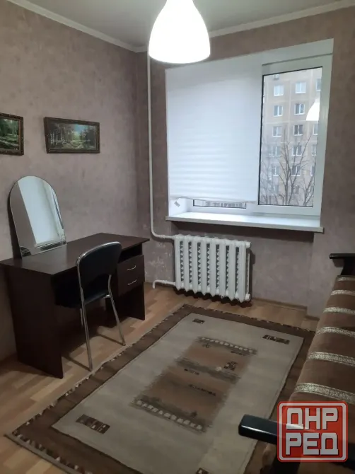 Шахтерская площадь, 3к. кв-ра, отличная, 5/9, пр-кт Киевский, тц "Молоко" Донецк - изображение 6