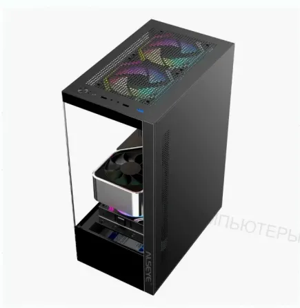 Корпус Alseye Spider-b (5 Fans) - арт:5533 Макеевка