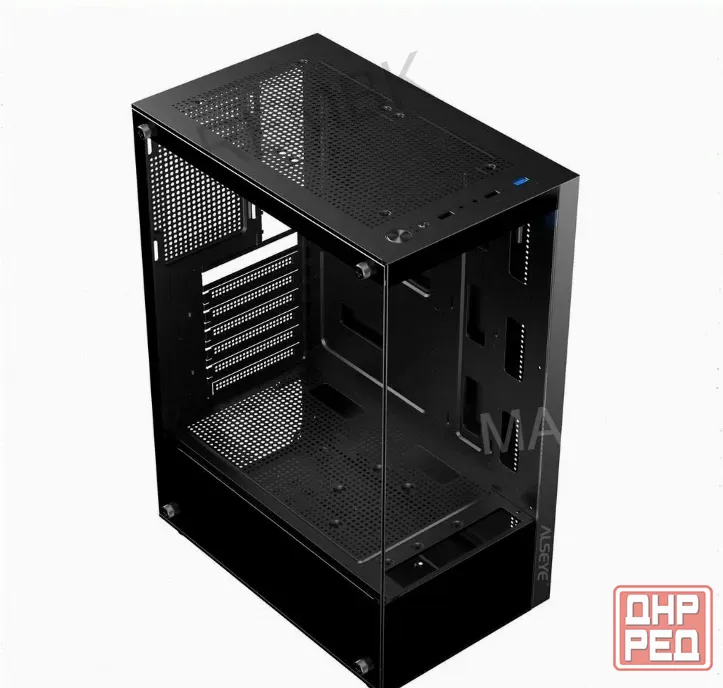 Корпус Alseye Spider-b (5 Fans) - арт:5533 Макеевка - изображение 3