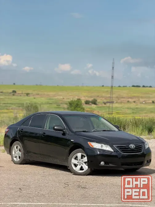Toyota Camry XV40 2.4 MT Донецк - изображение 2