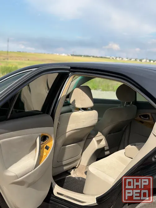 Toyota Camry XV40 2.4 MT Донецк - изображение 8