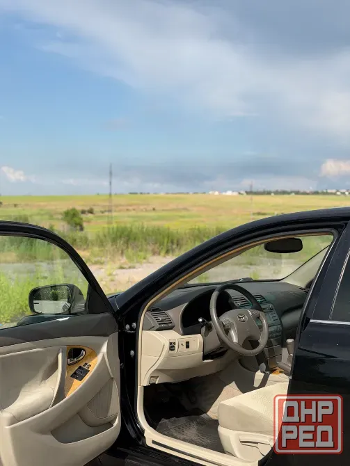 Toyota Camry XV40 2.4 MT Донецк - изображение 5