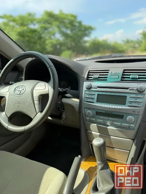 Toyota Camry XV40 2.4 MT Донецк - изображение 7