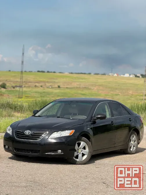 Toyota Camry XV40 2.4 MT Донецк - изображение 1
