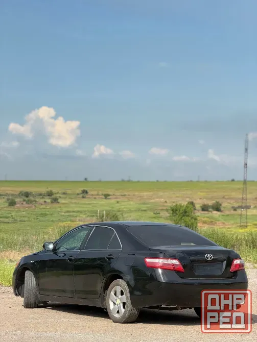 Toyota Camry XV40 2.4 MT Донецк - изображение 3
