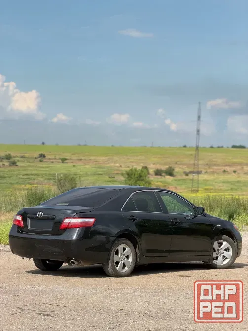 Toyota Camry XV40 2.4 MT Донецк - изображение 4