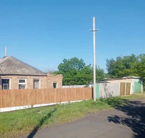 Продается дом г. Торез, ул. Чапаева Торез