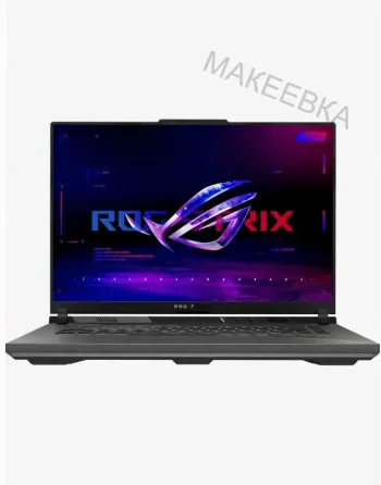 Ноутбук Asus Rog Strix g16 g614pp-s5119/16"/ips/amd Ryzen 9 8940hx/2560х1600/32gb/1024gb - арт:2867 Макеевка