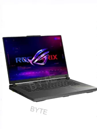 Ноутбук Asus Rog Strix g16 g614pp-s5119/16"/ips/amd Ryzen 9 8940hx/2560х1600/32gb/1024gb - арт:2867 Макеевка