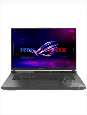 Ноутбук Asus Rog Strix g16 g614pp-s5119/16"/ips/amd Ryzen 9 8940hx/2560х1600/32gb/1024gb - арт:2867 Макеевка