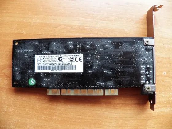 Продается звуковая карта Creative Sound Blaster Live 24 Bit! Донецк