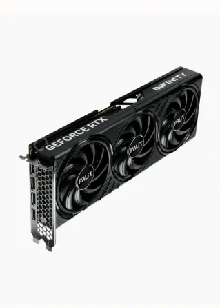 Видеокарта Palit pa-rtx5060ti Infinity 3 8гб, Ret (ne7506t019p1-gb2062s) - арт:9924 Макеевка