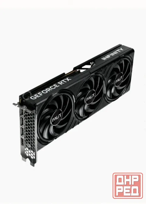 Видеокарта Palit pa-rtx5060ti Infinity 3 8гб, Ret (ne7506t019p1-gb2062s) - арт:9924 Макеевка - изображение 2