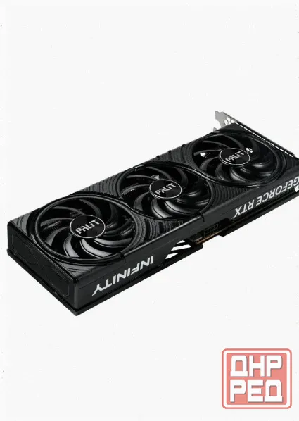 Видеокарта Palit pa-rtx5060ti Infinity 3 8гб, Ret (ne7506t019p1-gb2062s) - арт:9924 Макеевка - изображение 3