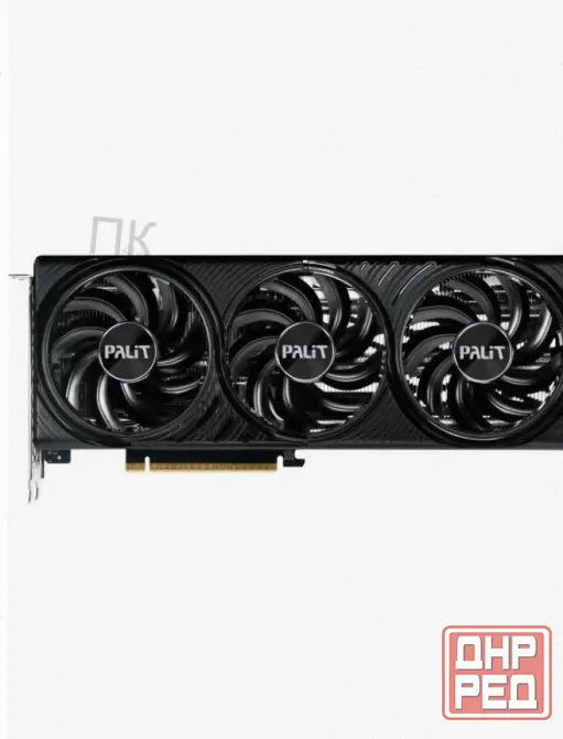 Видеокарта Palit pa-rtx5060ti Infinity 3 8гб, Ret (ne7506t019p1-gb2062s) - арт:9924 Макеевка - изображение 1