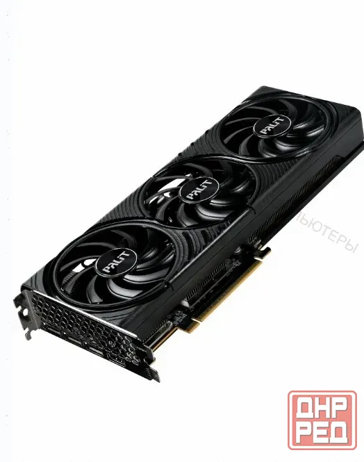 Видеокарта Palit pa-rtx5060ti Infinity 3 8гб, Ret (ne7506t019p1-gb2062s) - арт:9924 Макеевка - изображение 4