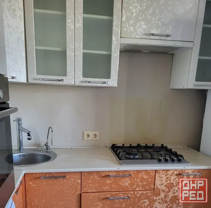 Срочная сдача крупногабаритной двухкомнатной квартиры по адресу Будённовский район Донецк - изображение 1