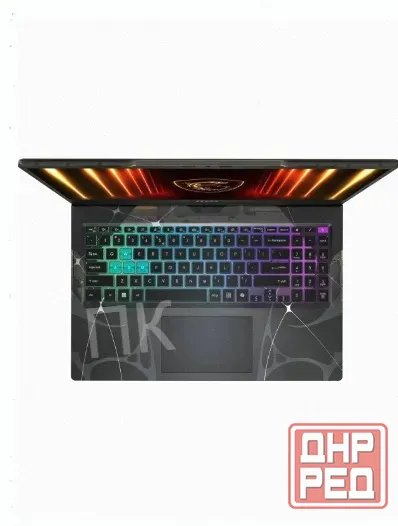 Игровой Ноутбук Msi Cyborg 15 b2rwfkg-025xru Черный (9s7-15q342-025) (intel Core 5 210h/ - арт:1977 Макеевка - изображение 4
