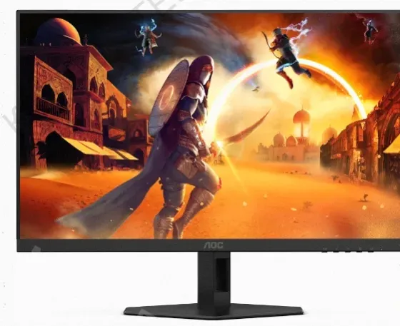 Игровой Монитор Aoc 27" 27g4xe, Ips, 180гц, 1мс, 1920х1080, Черный - арт:1667 Макеевка