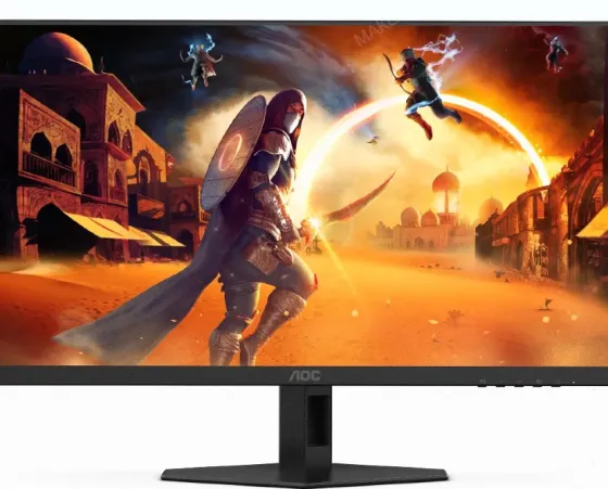 Игровой Монитор Aoc 27" 27g4xe, Ips, 180гц, 1мс, 1920х1080, Черный - арт:1667 Макеевка