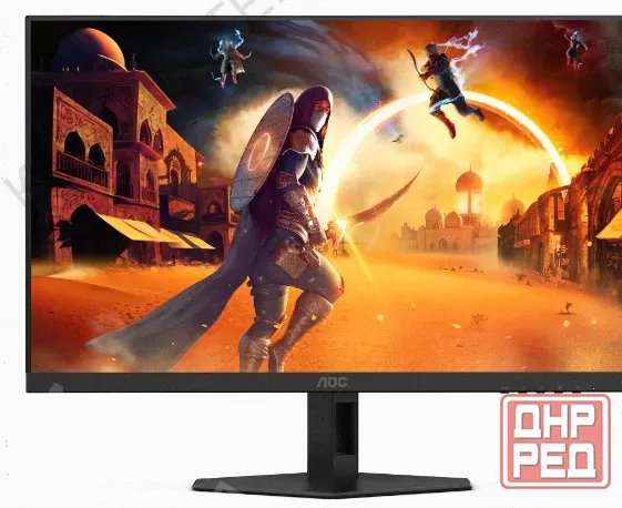 Игровой Монитор Aoc 27" 27g4xe, Ips, 180гц, 1мс, 1920х1080, Черный - арт:1667 Макеевка - изображение 1