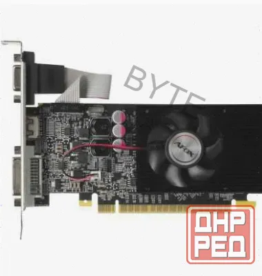 Видеокарта Nvidia Geforce gt 610 2gb af610-2048d3l5-v3 - арт:1767 Макеевка - изображение 1