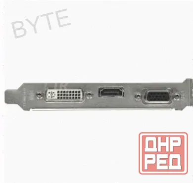 Видеокарта Nvidia Geforce gt 610 2gb af610-2048d3l5-v3 - арт:1767 Макеевка - изображение 2