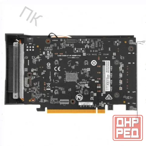 Видеокарта Gigabyte Amd Radeon rx 6500 xt Eagle [gv-r65xteagle-4gd] [pcie 4.0, Gpu 2310 м - арт:8103 Макеевка - изображение 3