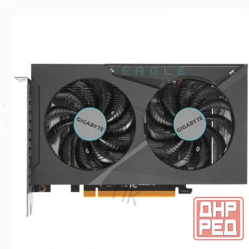 Видеокарта Gigabyte Amd Radeon rx 6500 xt Eagle [gv-r65xteagle-4gd] [pcie 4.0, Gpu 2310 м - арт:8103 Макеевка - изображение 2