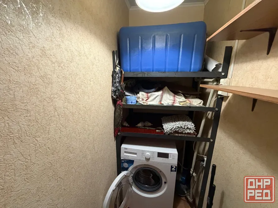 Продам 2-х ком. кв., 5/5 эт., 44 м.кв. - Макеевка, кв-л Гвардейский, ост. Пушка Макеевка - изображение 9