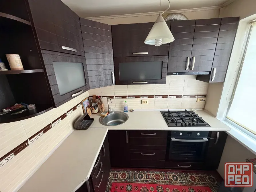 Продам 2-х ком. кв., 5/5 эт., 44 м.кв. - Макеевка, кв-л Гвардейский, ост. Пушка Макеевка - изображение 5