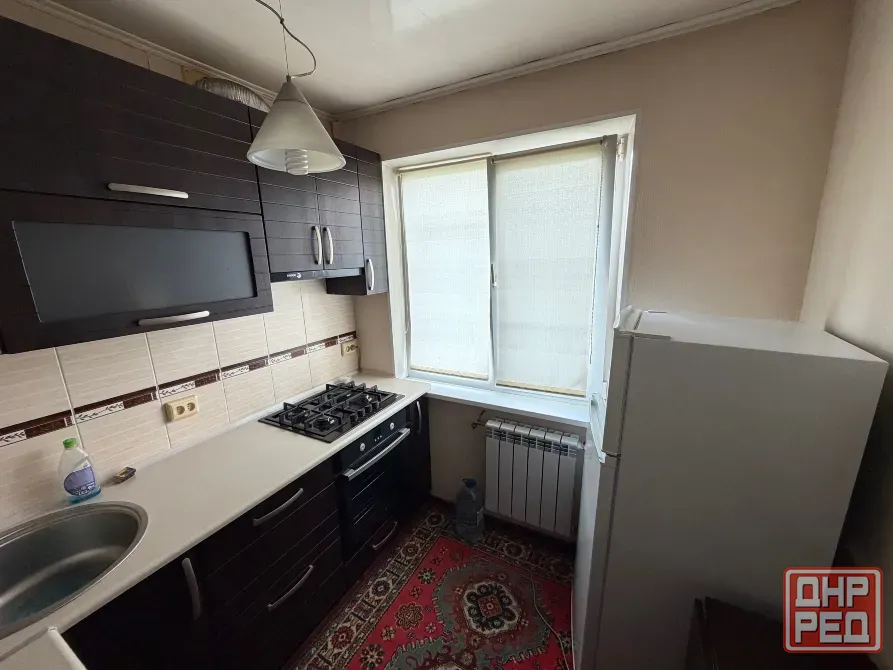 Продам 2-х ком. кв., 5/5 эт., 44 м.кв. - Макеевка, кв-л Гвардейский, ост. Пушка Макеевка - изображение 6