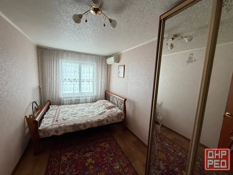 Продам 2-х ком. кв., 5/5 эт., 44 м.кв. - Макеевка, кв-л Гвардейский, ост. Пушка Макеевка - изображение 3