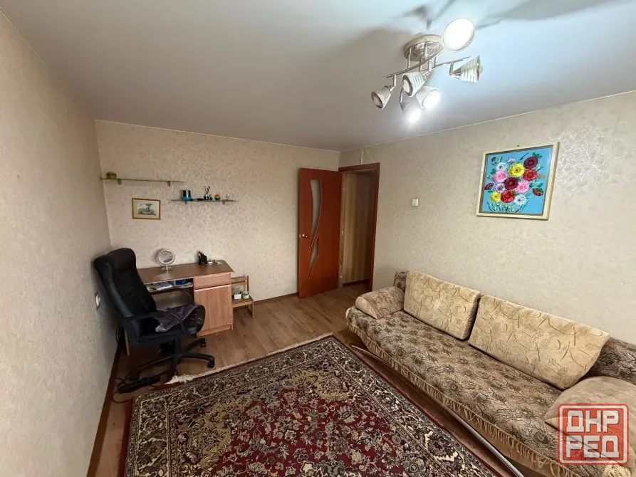 Продам 2-х ком. кв., 5/5 эт., 44 м.кв. - Макеевка, кв-л Гвардейский, ост. Пушка Макеевка - изображение 2