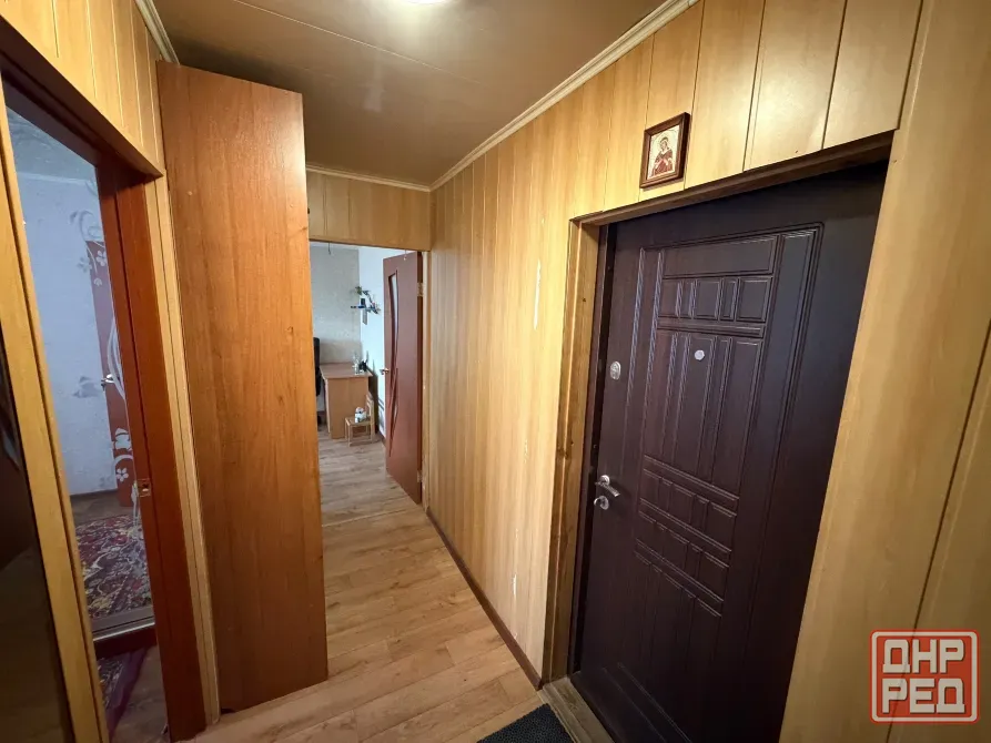 Продам 2-х ком. кв., 5/5 эт., 44 м.кв. - Макеевка, кв-л Гвардейский, ост. Пушка Макеевка - изображение 4