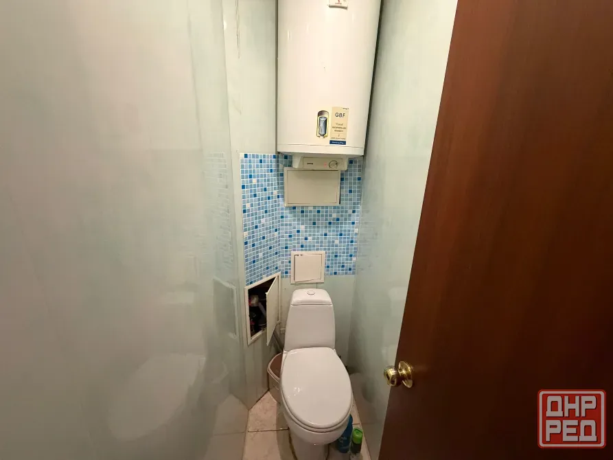 Продам 2-х ком. кв., 5/5 эт., 44 м.кв. - Макеевка, кв-л Гвардейский, ост. Пушка Макеевка - изображение 8