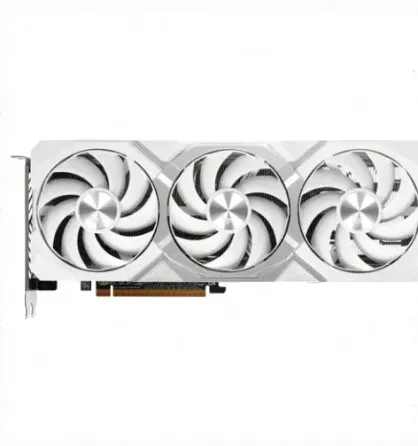 Видеокарта Acer Amd Radeon rx 9070 xt Predator Bifrost oc White [dp.z4fww.p02] - арт:6165 Макеевка