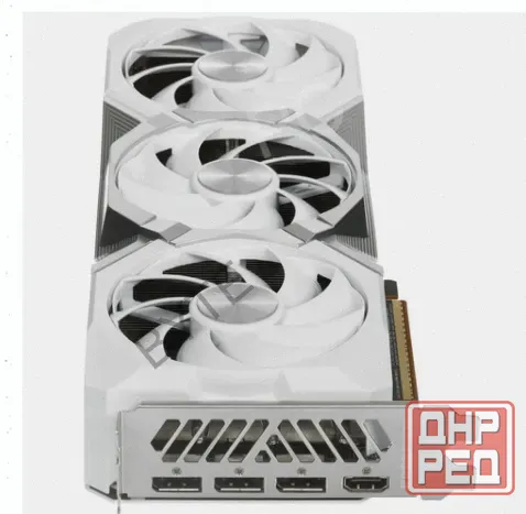 Видеокарта Acer Amd Radeon rx 9070 xt Predator Bifrost oc White [dp.z4fww.p02] - арт:6165 Макеевка - изображение 4