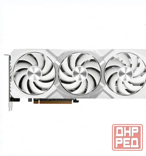 Видеокарта Acer Amd Radeon rx 9070 xt Predator Bifrost oc White [dp.z4fww.p02] - арт:6165 Макеевка - изображение 3
