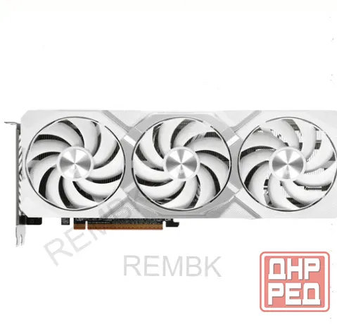 Видеокарта Acer Amd Radeon rx 9070 xt Predator Bifrost oc White [dp.z4fww.p02] - арт:6165 Макеевка - изображение 1