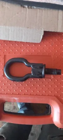 Крюк буксировочный Ford Fiesta MK 5 Донецк