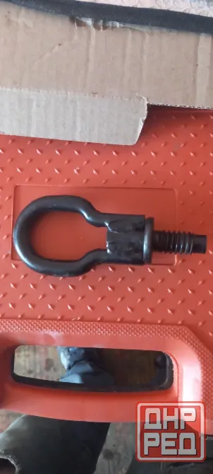 Крюк буксировочный Ford Fiesta MK 5 Донецк - изображение 1