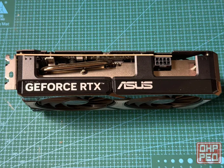 Asus RTX 5060 Ti Dual OC Edition 16 гб Харцызск - изображение 2